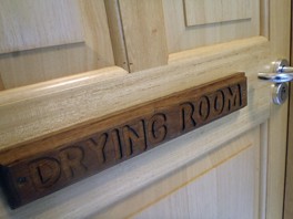 Drying Room