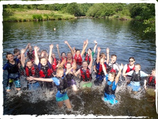 Outdoor Adventure Activity Centre in Snowdonia