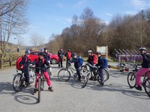 Coed Y Brenin Mountain Biking
