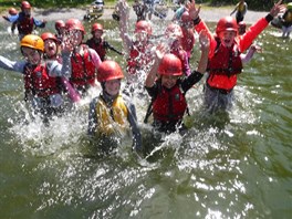 canoeing