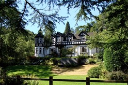 Lledr Hall
