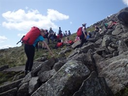 Mountain Walking