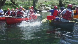 Canoeing