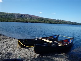 Canoeing