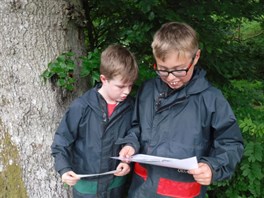 Orienteering