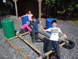 Raft Building