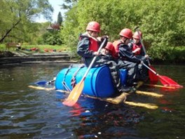 Raft Building