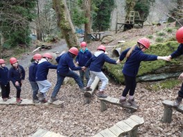 Ropes Course